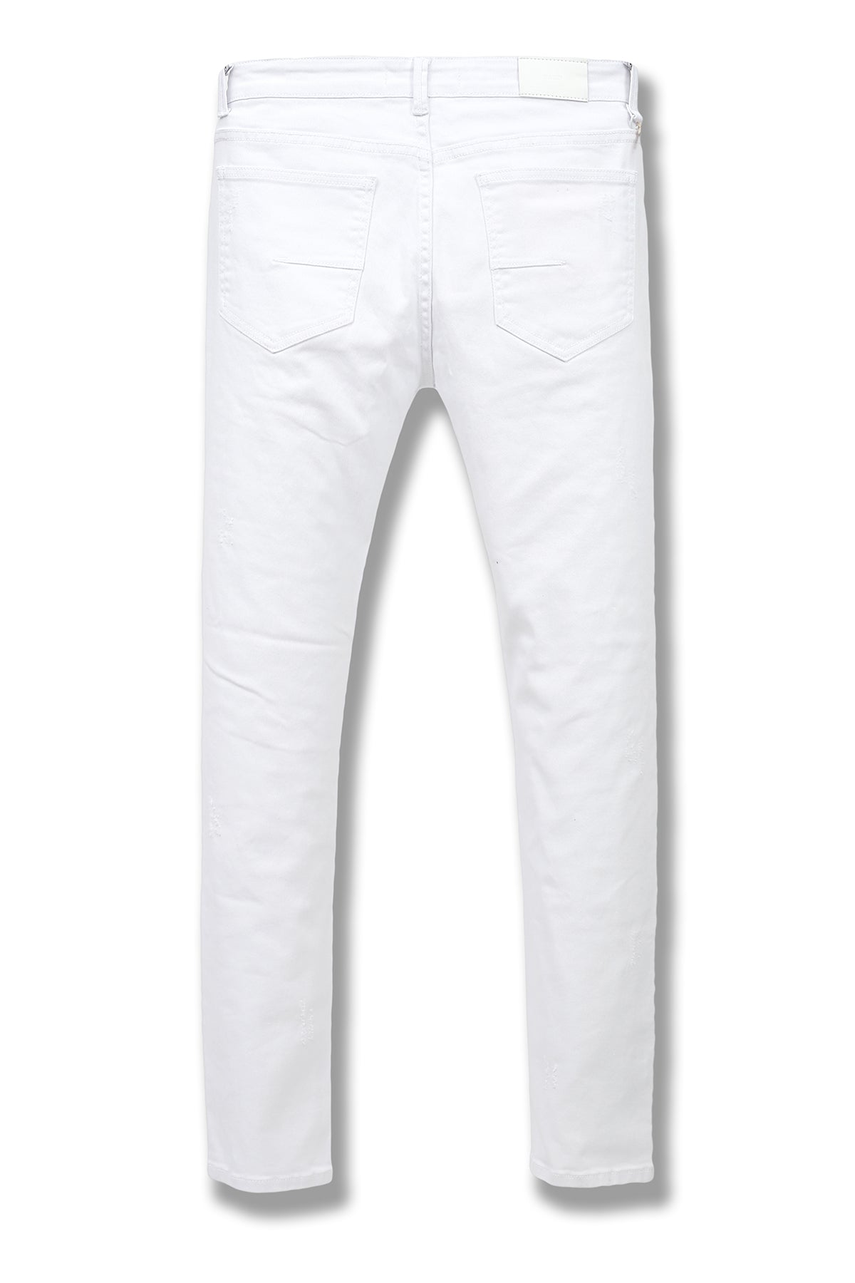 Stitch Pants (White) (6614997368934)