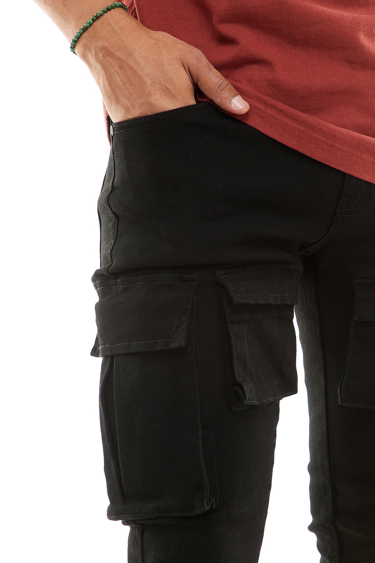 CccCARGO FLARE PANTS
