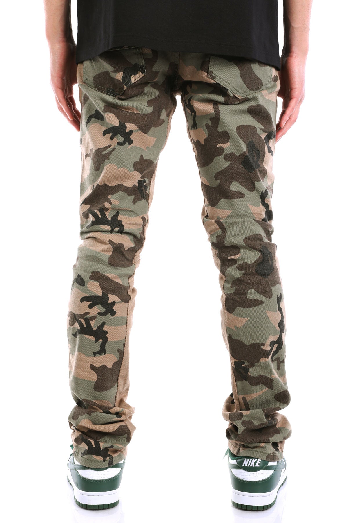 STACKED ESSENTIAL PANTS – KDNK