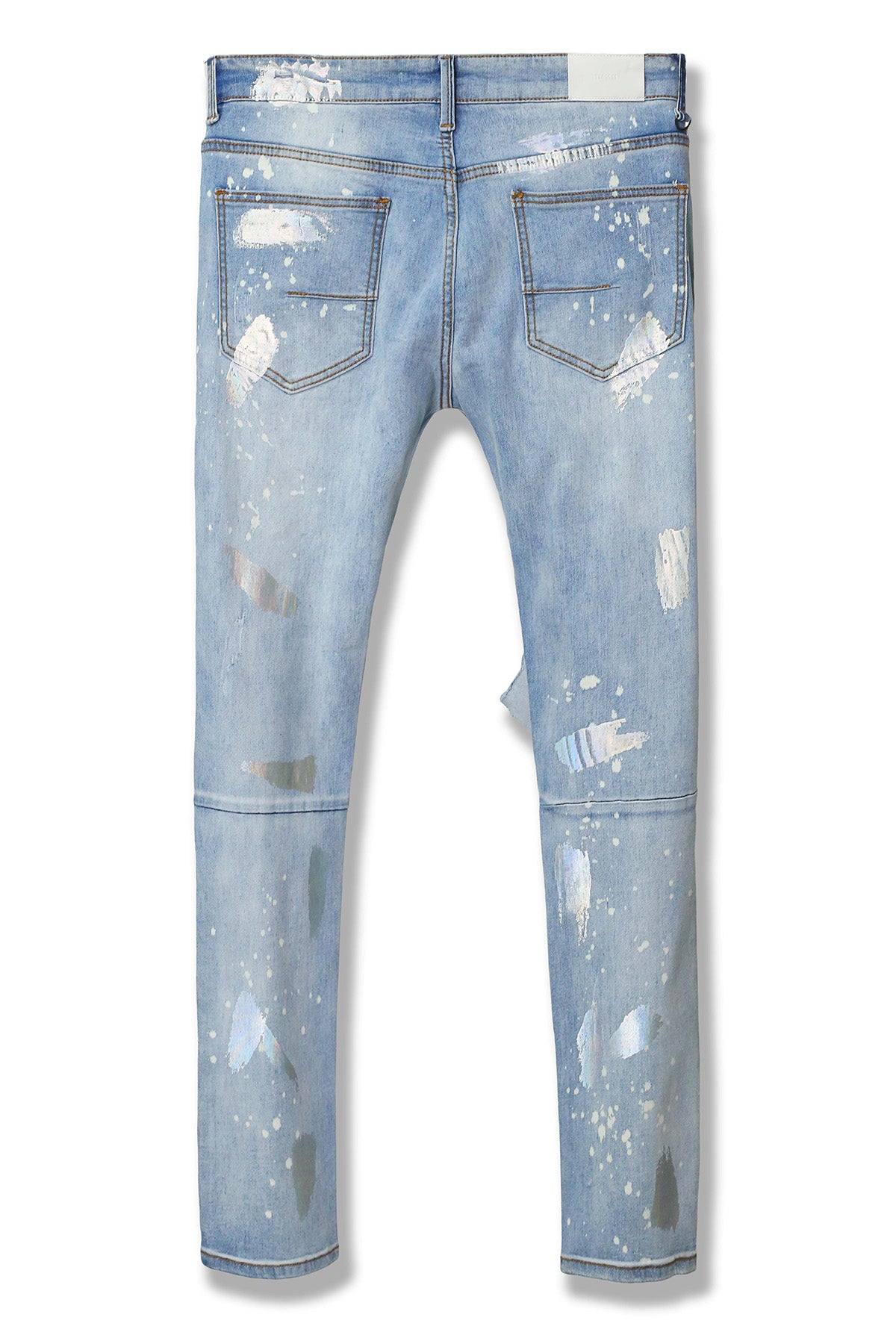 All Prism Jeans (Blue) (6536075444326)
