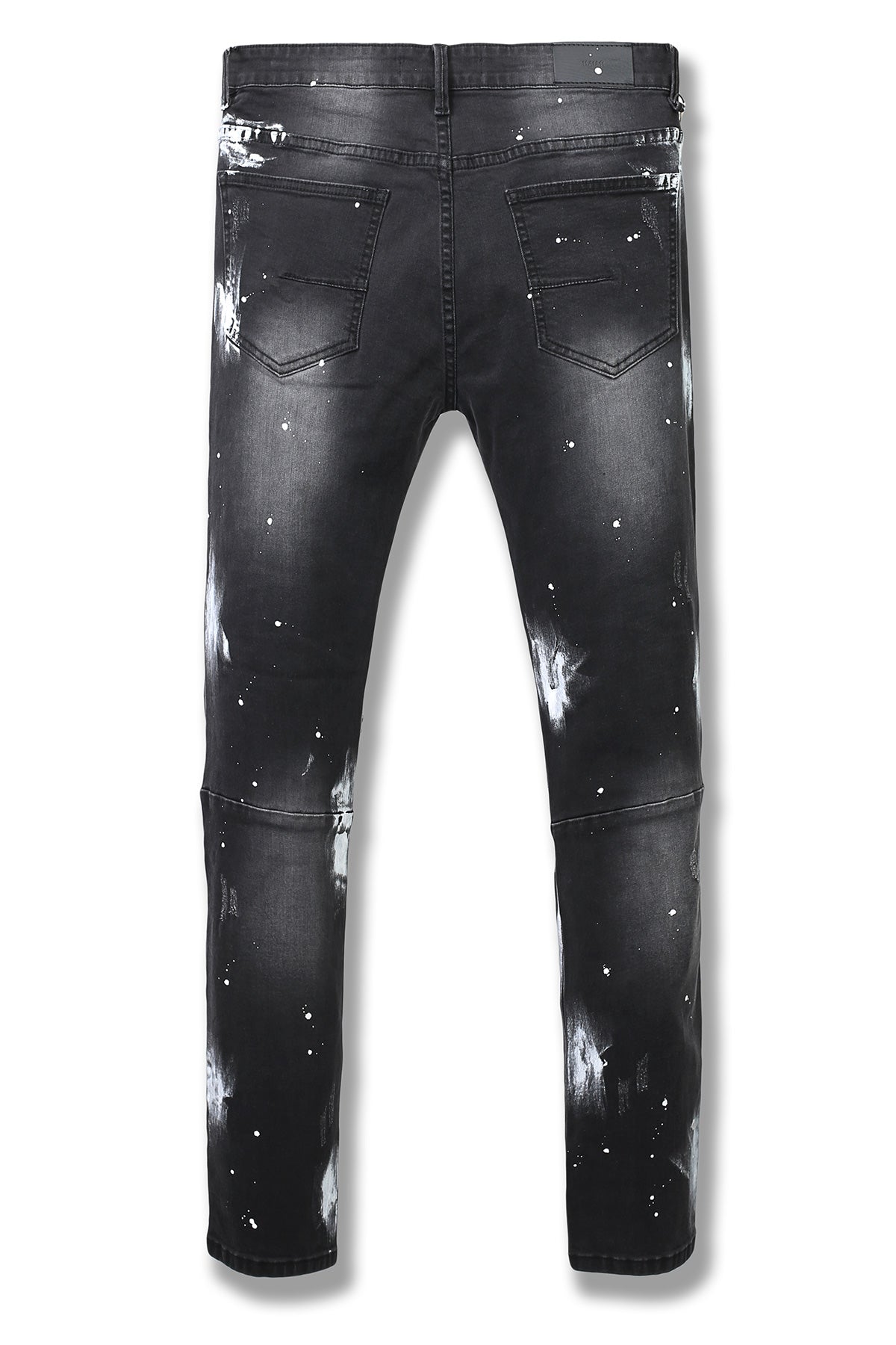 PAINTER'S PAISLEY JEANS – KDNK