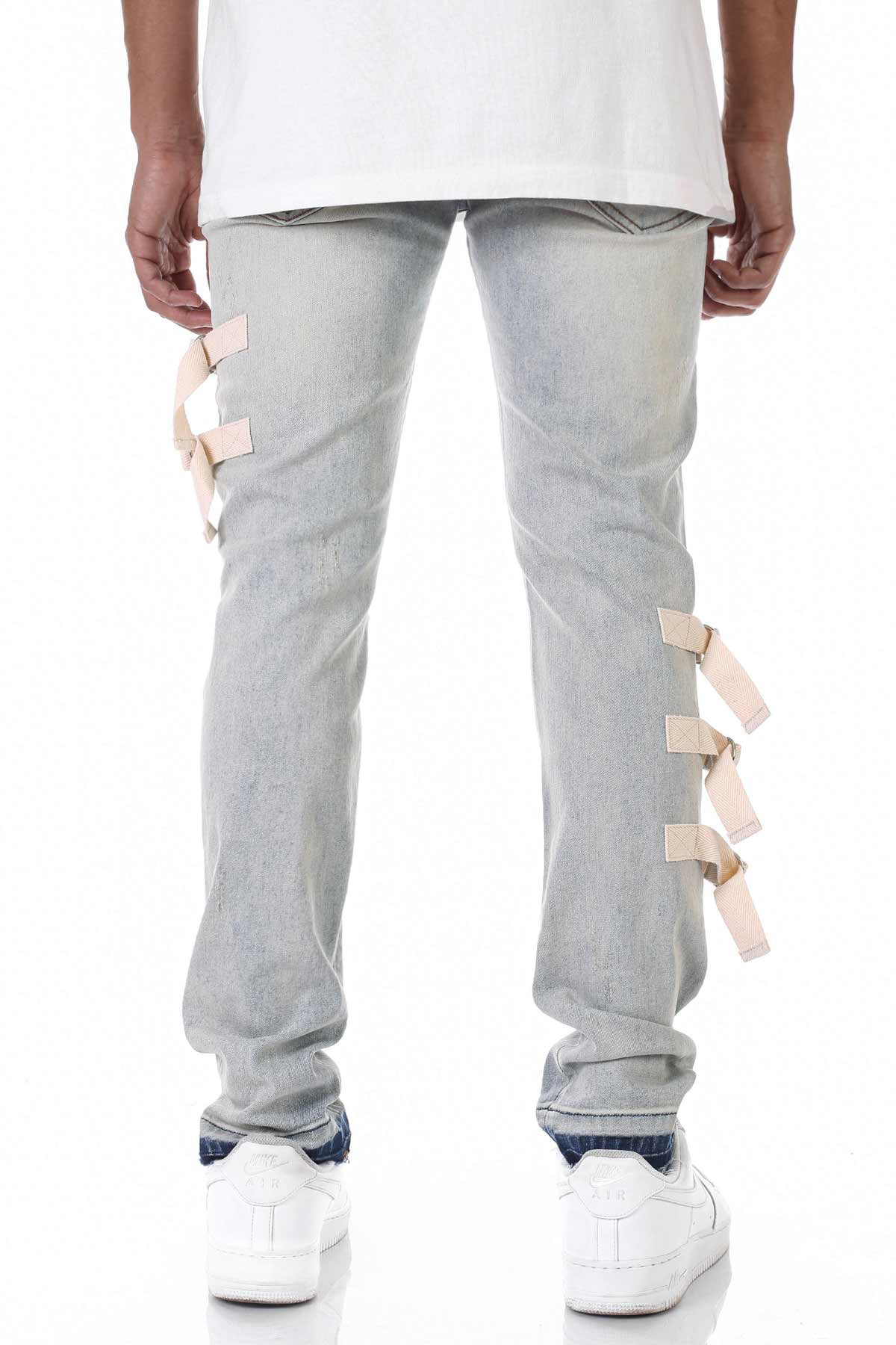 UTILITY JEANS