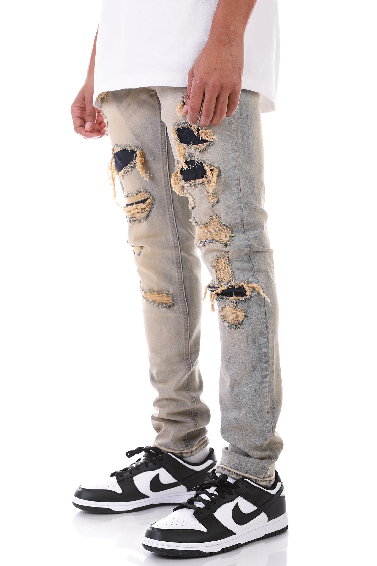 WRECK JEANS