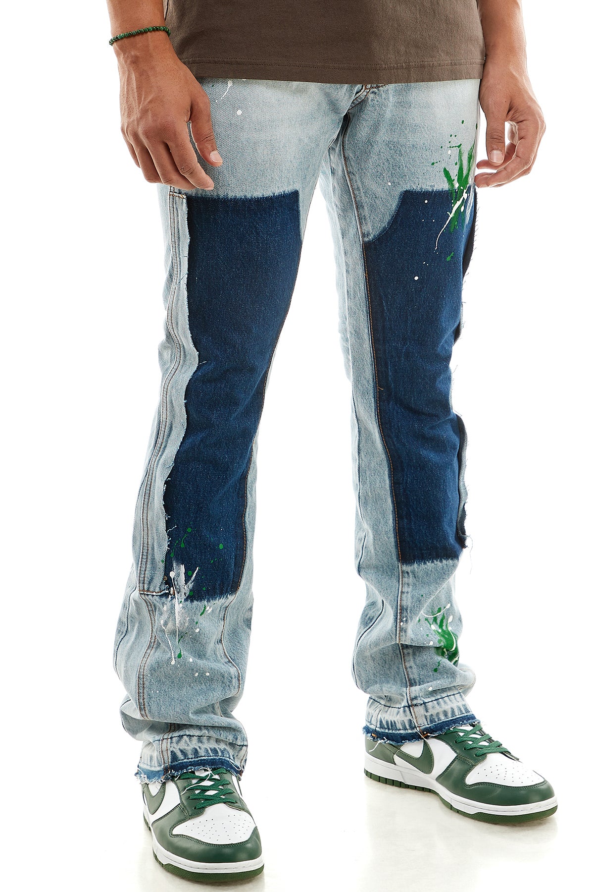 CARPENTER FLARE JEANS – KDNK