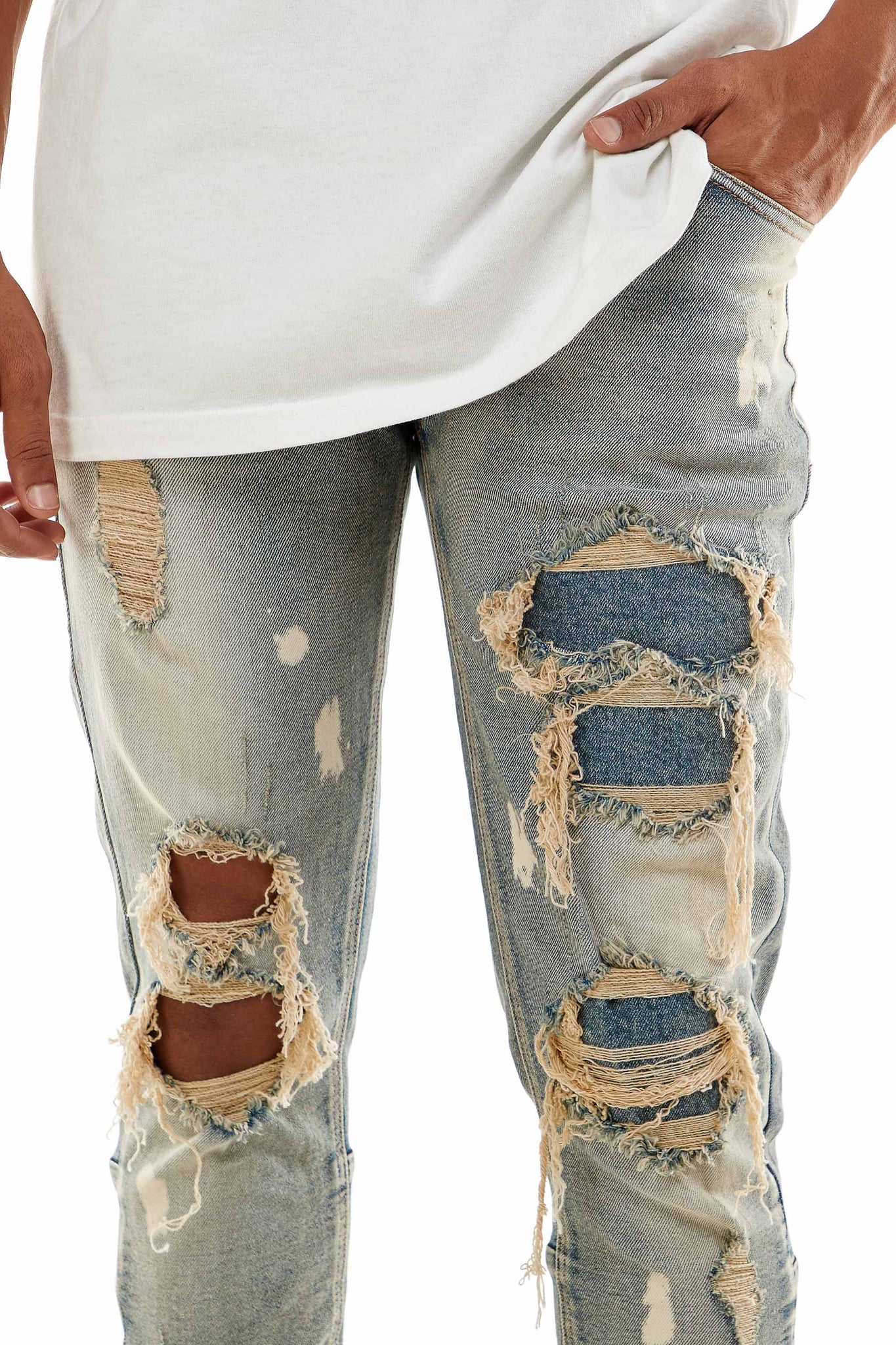 UNDERCOVER JEANS