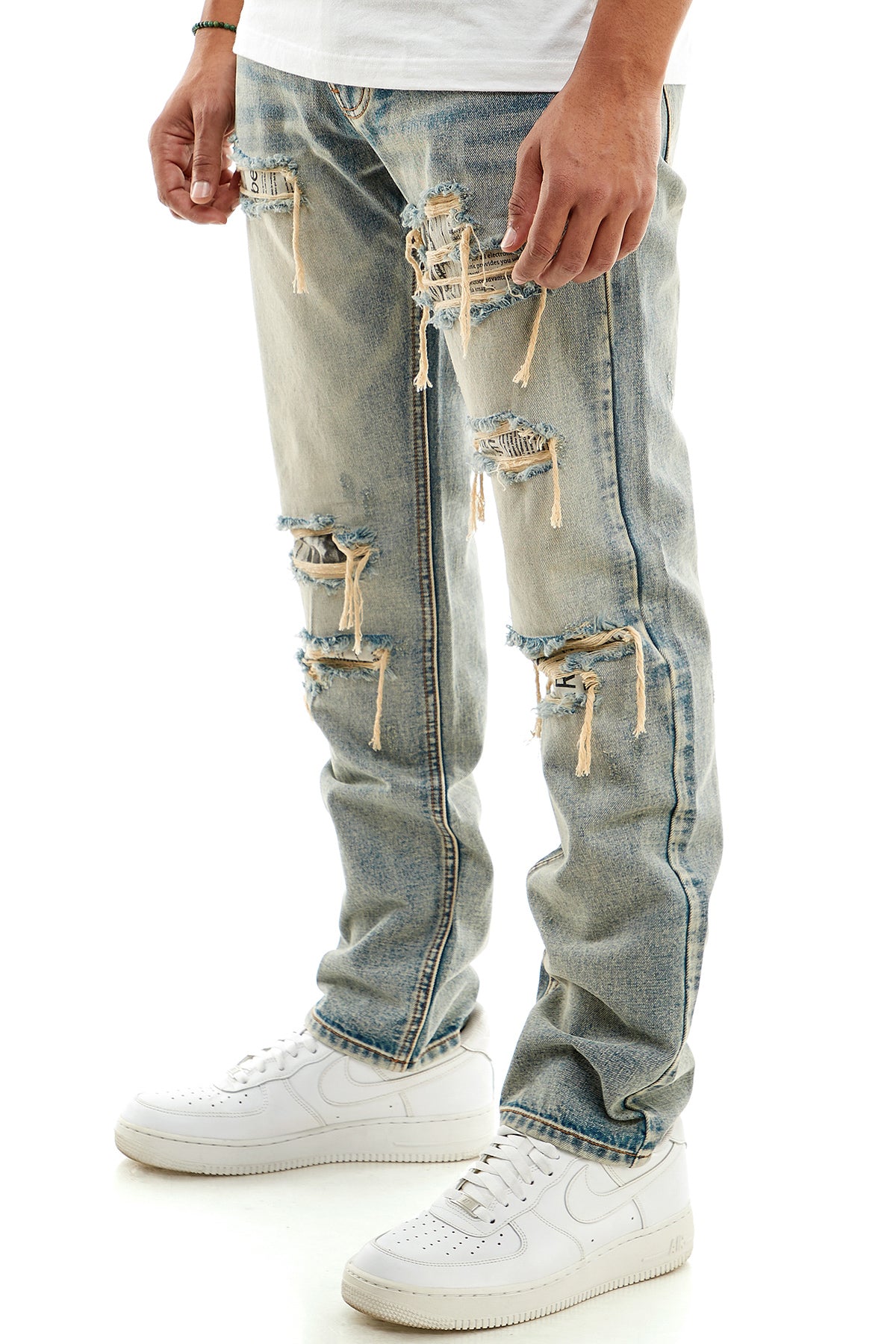 MAGAZINE REGULAR JEANS – KDNK