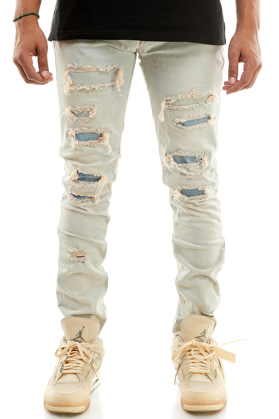 SKINNY DENIM – KDNK