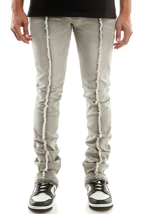 STACKED VERTIC JEANS