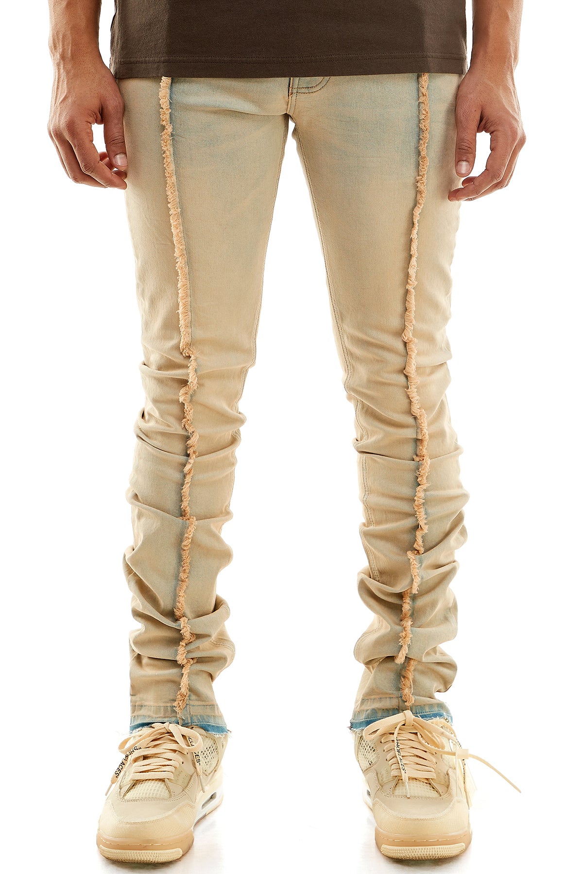 STACKED VERTIC JEANS