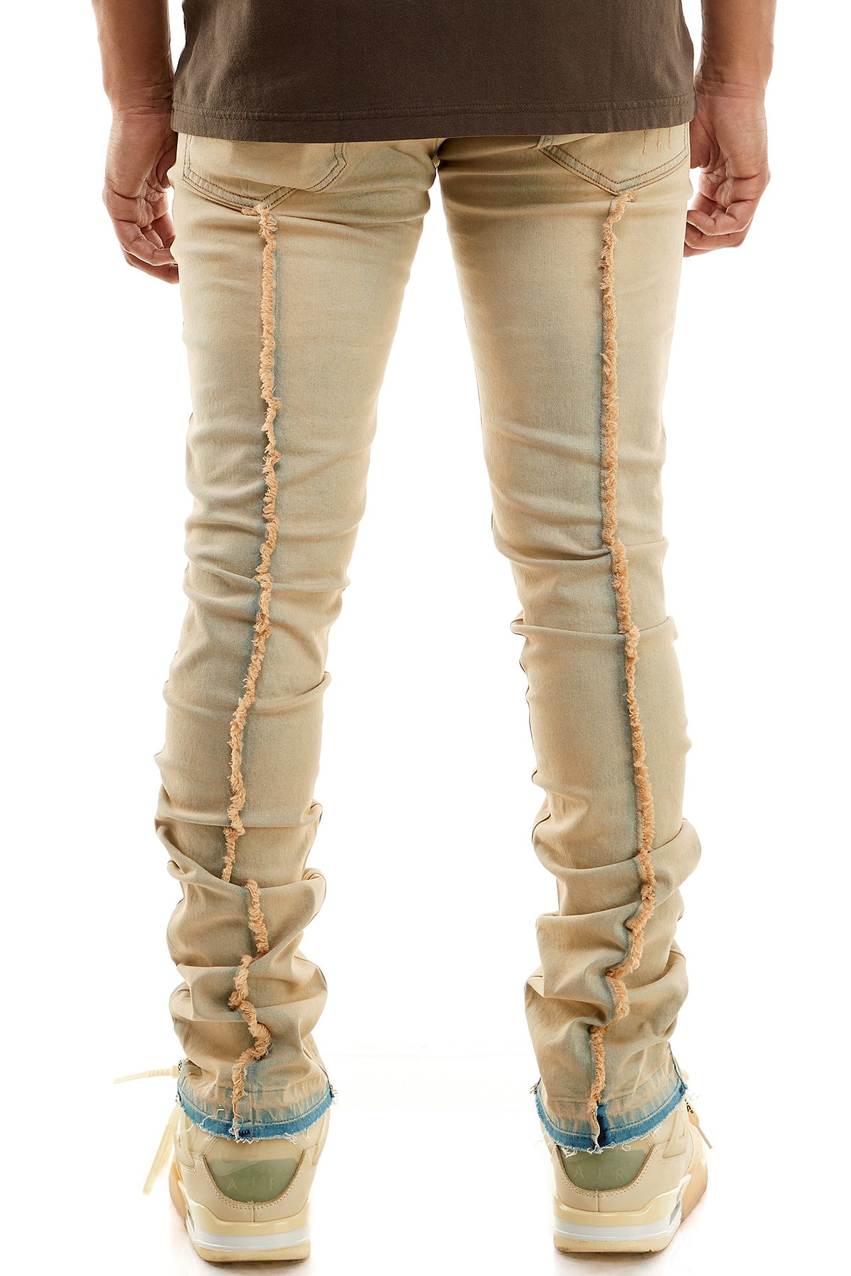 STACKED VERTIC JEANS